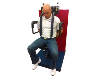New Prisoner Restraint Chair That Can Be Applied Fast Safely And