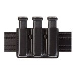 Safariland Slimline Open-Top Triple Magazine Pouch - Model 775