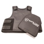Multi-Threat Vest iiia & Level IV Rifle Plate