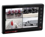 SV-LED70WP4 Quad View Monitor