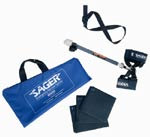 Sager Infant Bilateral Traction Splint (Model S300)