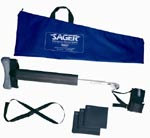 Sager Form III Single Splint (Model S301)