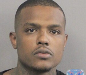 Press Shorter III's (pictured) assault on fellow inmate Brian Alexander left Alexander brain dead, his attorney said. (Photo/JPSO)