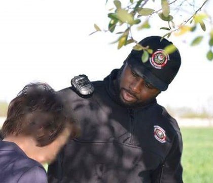 The unit is able to identify patients who need follow-up stabilization. (Courtesy photo)