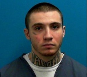 Frederick Patterson III, who was convicted for killing another inmate in 2015, targeted his cellmate because he was a child molester. (Photo/Florida DOC)