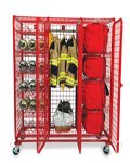 Seattle Equipment Storage System