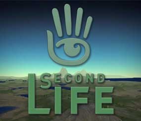 Massively multiplayer online role-playing games like 'Second Life' offer a nearly foolproof way to mask and move money.