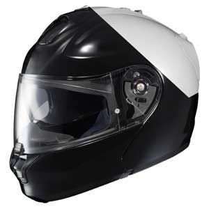 Hjc police best sale motorcycle helmet