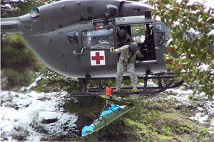 Skedco Rescues Civilians