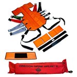 OREGON SPINE SPLINT II – International Orange