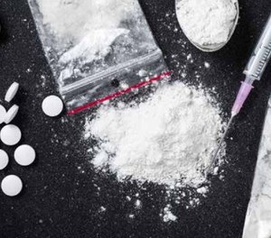 Touching or simply being present in a room with a small amount of fentanyl is not enough to cause any life-threatening issues – although it is imperative that you minimize skin exposure to better prevent accidentally brushing the powdered drug into the air or against your nose or mouth.