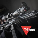 Trijicon SNIPE-IR ™ THERMAL CLIP-ON