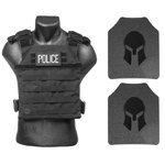 AR500 Active Shooter Kit - LEO's Get an Additional 10% Off ($161.99)