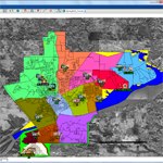 Spillman Flex Integrated CAD Mapping