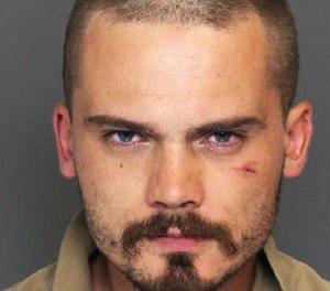 Jake Lloyd was arrested last June after a high-speed chase. (Colleton County Sheriff Image)