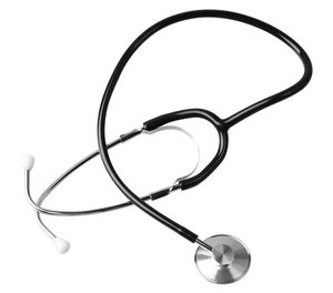 The stethoscope is now ubiquitous in all forms of emergency medicine.