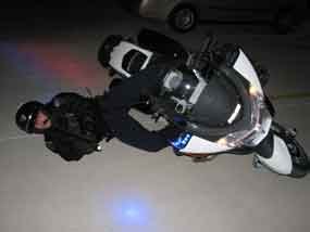 Motorcycle Officers are some of the most highly trained and motivated personnel we have. To say that a “Motor” is a different breed is an understatement.