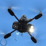 InstantEye multiple “plug & play” payloads & ~30 second deployment gets jobs done right!