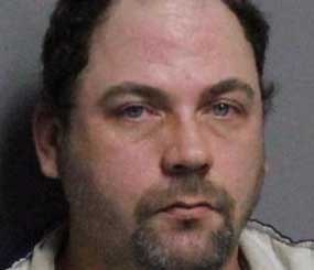 This undated photo provided by the Hudson Falls police shows serial burglary suspect John W. Suddard, Jr. Police in upstate New York who recovered 31 duffel bags stuffed with jewelry after Suddard's arrest now face the daunting task of finding owners for the mini-mountain of loot.