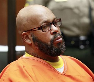 Knight was charged in February of 2015.