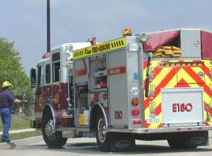 Photo Ron MooreView Innovations in Apparatus Conspicuity slideshow