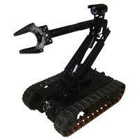 LT2 Tracked Surveillance Robot