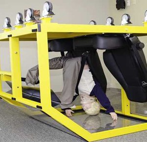 Sweet Extrication System.