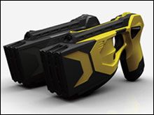 The Revolutionary TASER X3 