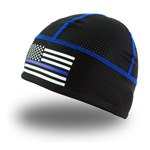 Thin Blue Line Cool Cap
