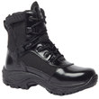 CLASS-A TR906Z: Hot Weather High Shine Side-Zip Boot