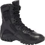 TR960Z: Hot Weather Lightweight Side-Zip Tactical Boot