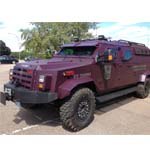 Sentinel Armored Response Vehicle XL