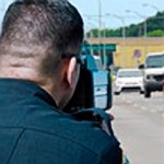 Tailgating Enforcement Laser