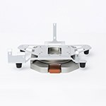 Bracket Pro Serie™ 35 – For Physio-Control LIFEPAK ® 15 Monitor/Defibrillator