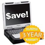 Refurbished Toughbook Deals! Panasonic Toughbook CF-30 & Toughbook CF-31