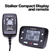 The Stalker Compact Radar Display and Remote