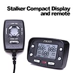 The Stalker Compact Radar Display and Remote