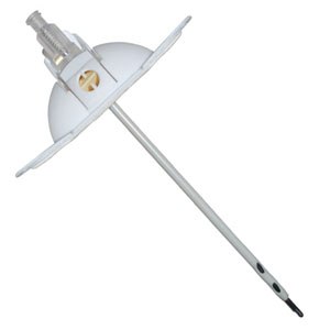 The Thoraquick has a large bore catheter to minimize the risk of occlusion.