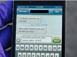 Photo Greeley Police
Alexander Heit's final text, cut-off mid-sentence, serves as a chilling reminder of the dangers of texting at the wheel.
 
 
