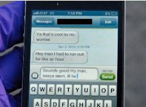 Photo Greeley Police
Alexander Heit's final text, cut-off mid-sentence, serves as a chilling reminder of the dangers of texting at the wheel.