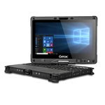V110 Fully Rugged Convertible Notebook from Getac