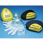 Laerdal Pocket Mask