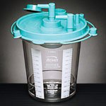 Bemis Disposable Suction Cannister