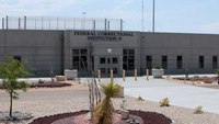 Calif. prison strains to handle hundreds of immigrant detainees