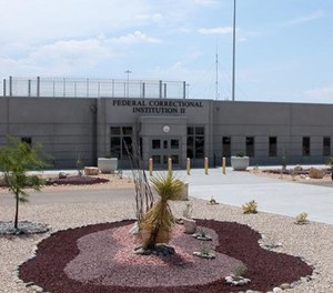 The Victorville Federal Correctional Complex is a sprawling federal prison in San Bernardino County that houses thousands of inmates who have been convicted of crimes in federal courts. (Photo/Federal Nureau of Prisons)