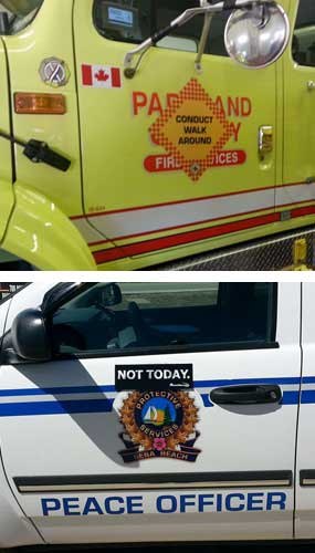 Police1 Member Jason Welin has integrated the concepts of “Below 100” and “Not Today!” into his pre-shift vehicle and equipment inspection.