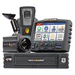 WatchGuard 4RE HD Wireless In-Car Video System