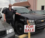 Now Offering Refurbished Chevy Tahoes