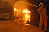 Wildland-Urban Interface