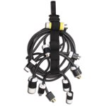 Cord & Adapter Holder